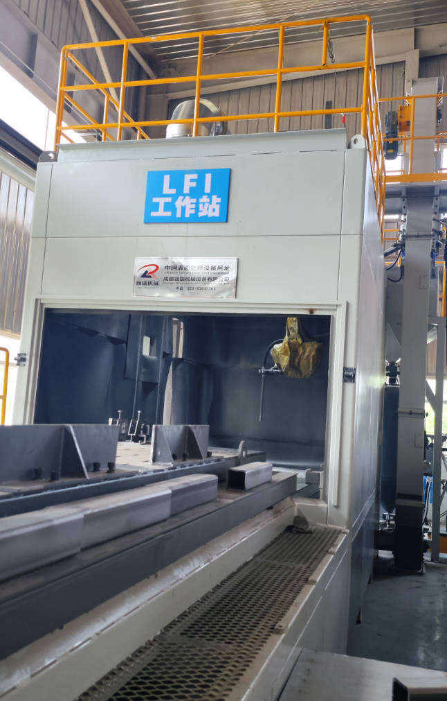 江西金属表面处理新工艺:喷砂与抛丸设备行业发展简析
